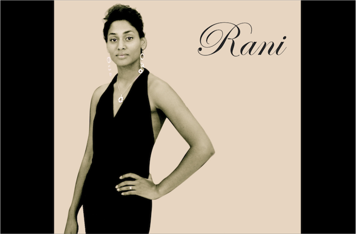 SINGER – RANI