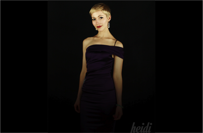 SINGER/BAND – HEIDI