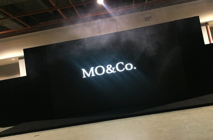 Mo&Co. Ordering Event