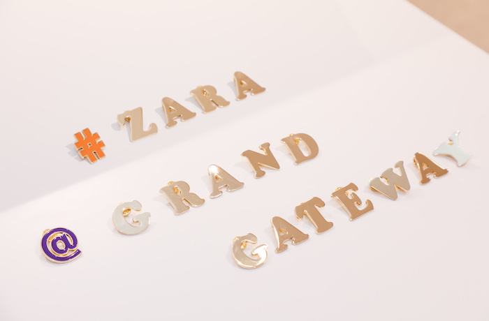 ZARA Shanghai Grand Gateway