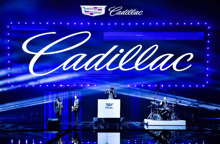 Cadillac CT4 China Debut