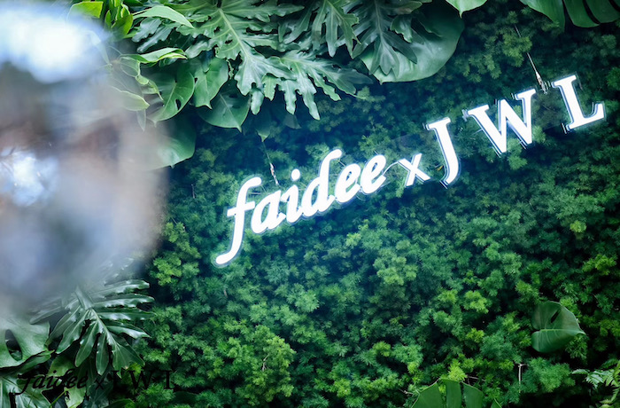 Faidee X JWL Gala