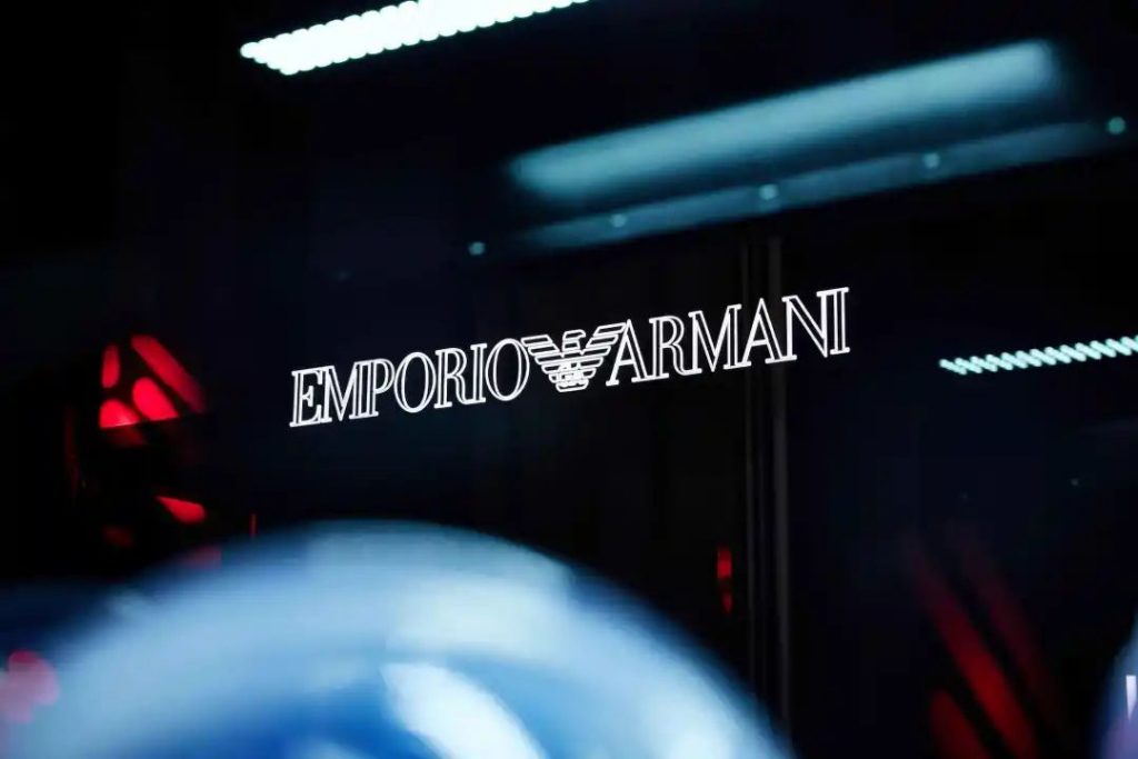 Emporio Armani 2020 A/W Fashion Show