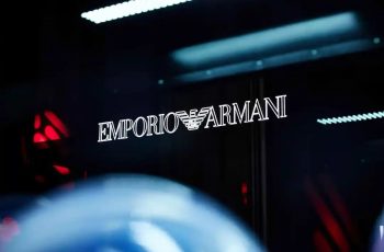 Emporio Armani 2020 A/W Fashion Show