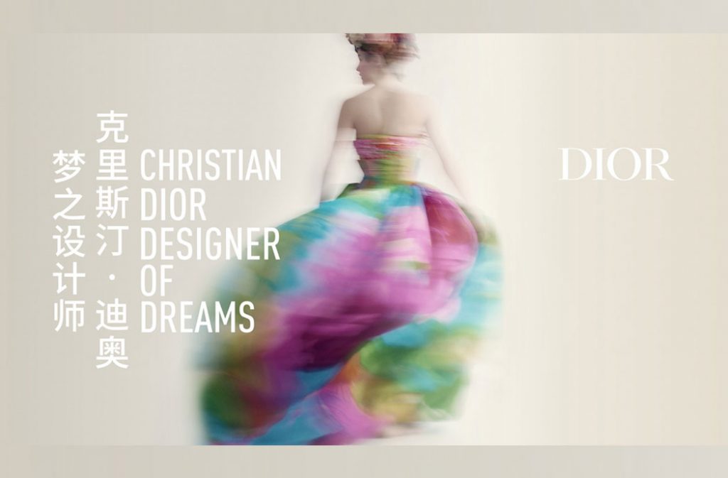 Christian Dior “Designer of Dreams