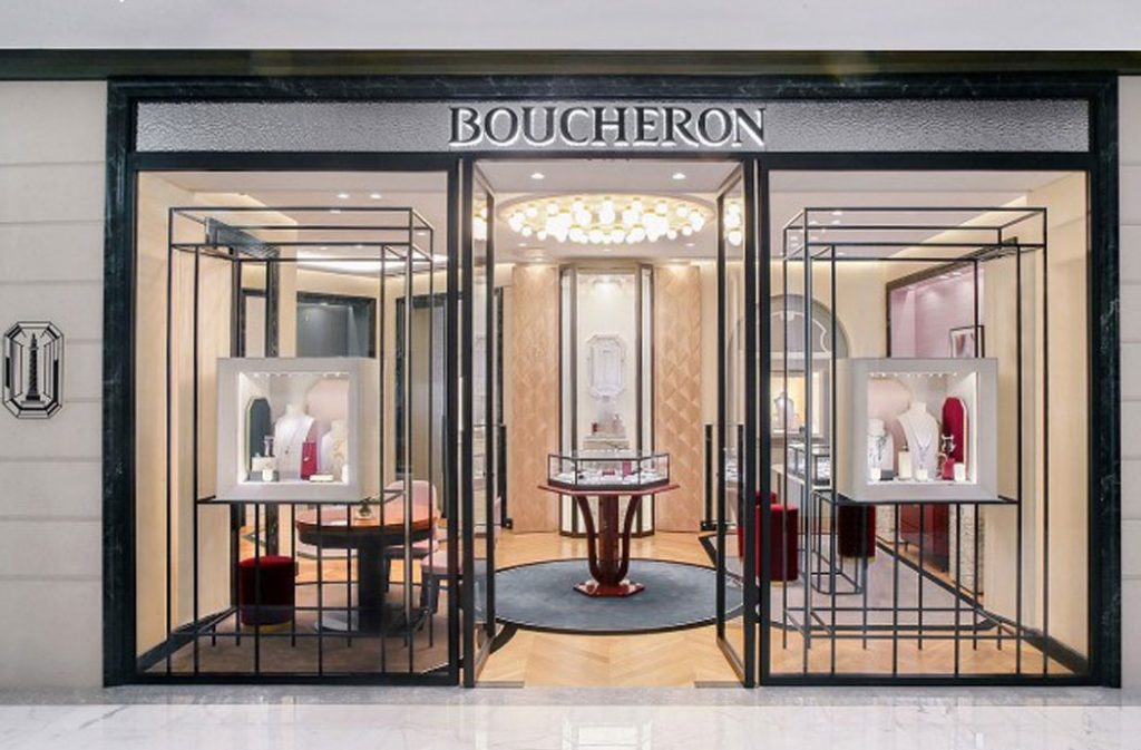 Boucheron SKP Grand Opening & Gala Dinner