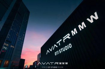 AVATR 010 Studio Beijing Opening