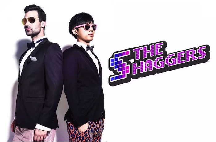 THE SHAGGERS