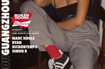 (English) Boiler Room x Budweiser