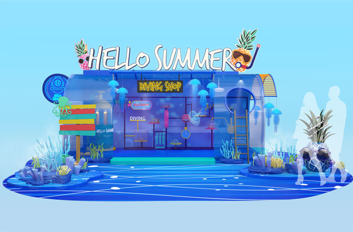 凤凰汇”Hello Summer”音乐季