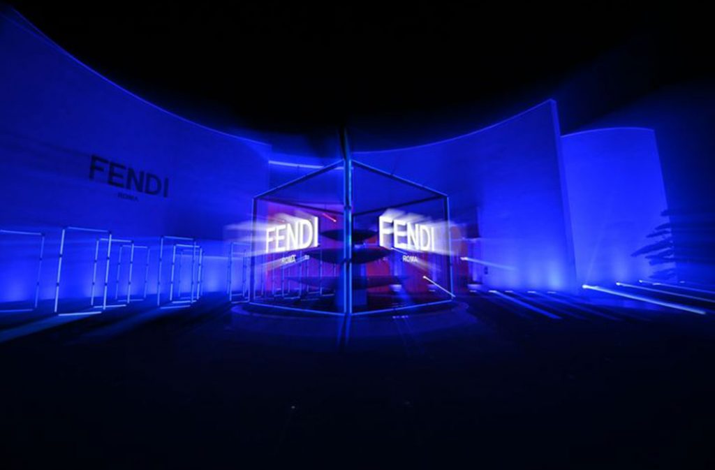 FENDI ROMA时尚音乐派对2021