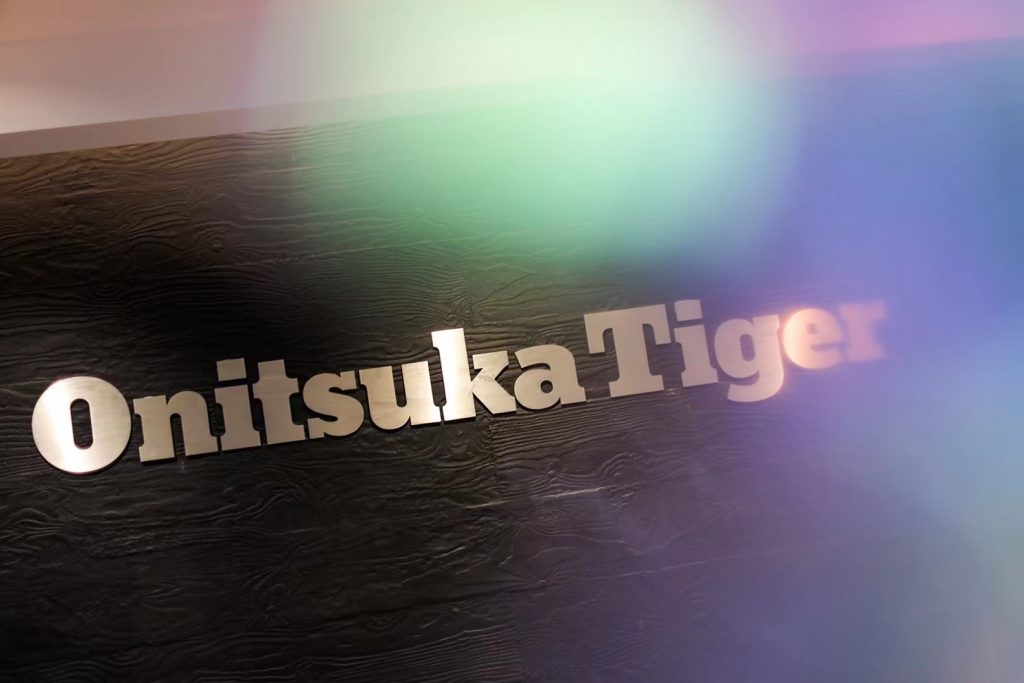Onitsuka Tiger 2021秋冬旗舰店预览